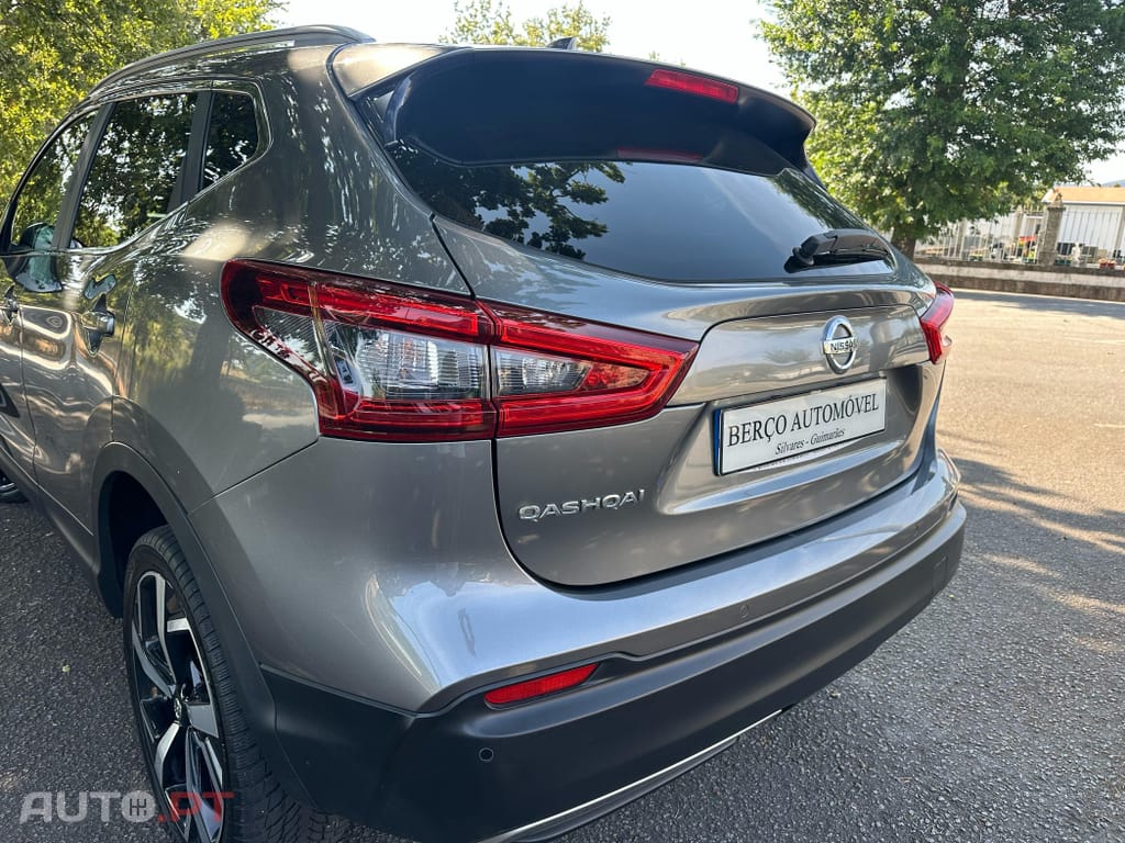Nissan Qashqai 1.5 dCi Tekna Premium