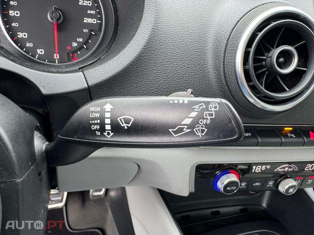 Audi A3 2.0 TDi S-line S tronic