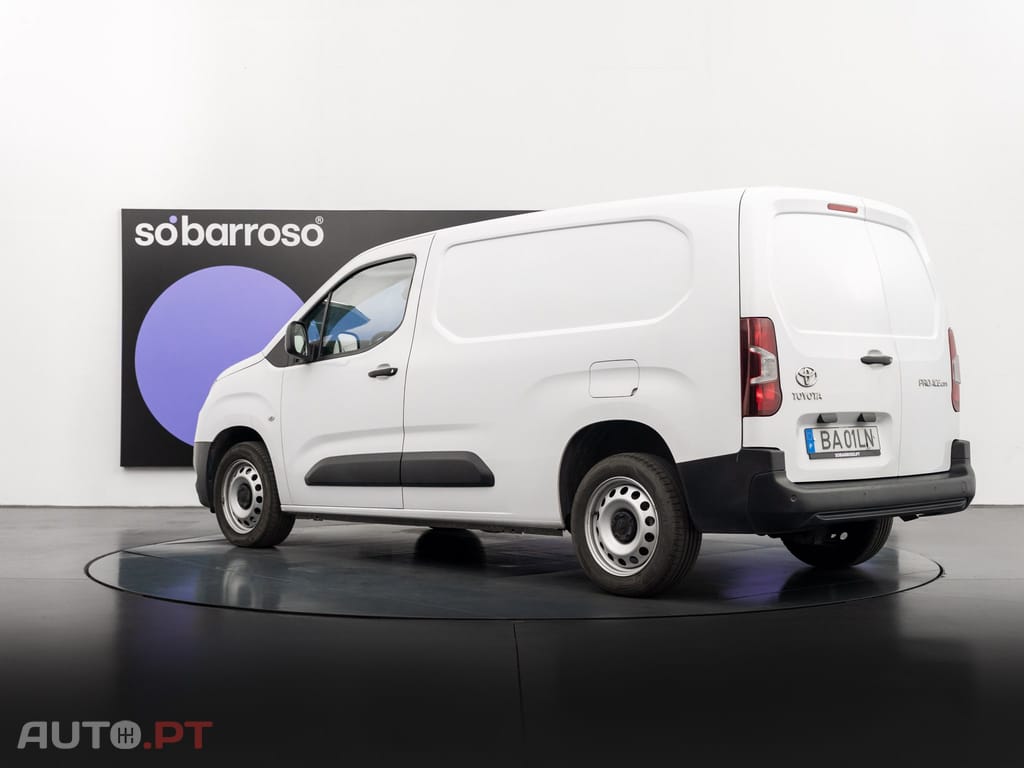 Toyota Proace City 1.5D L2 Exclusive