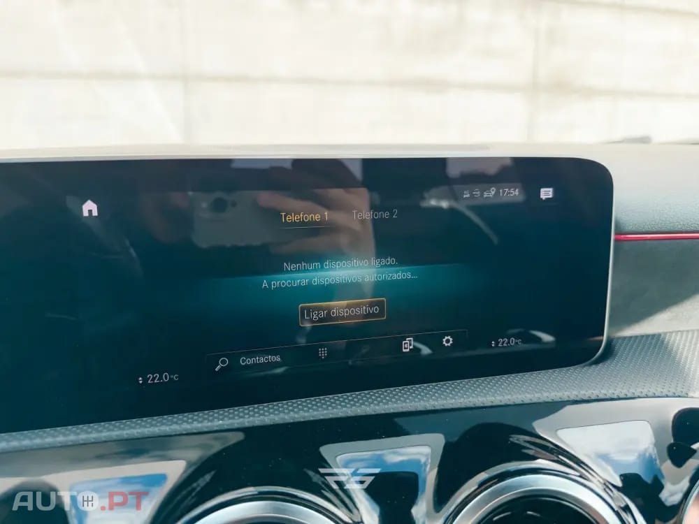 Mercedes-Benz A 180 d 7G-DCT AMG Line