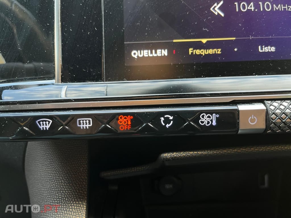 DS DS7 Crossback 1.5 BlueHDI EAT8