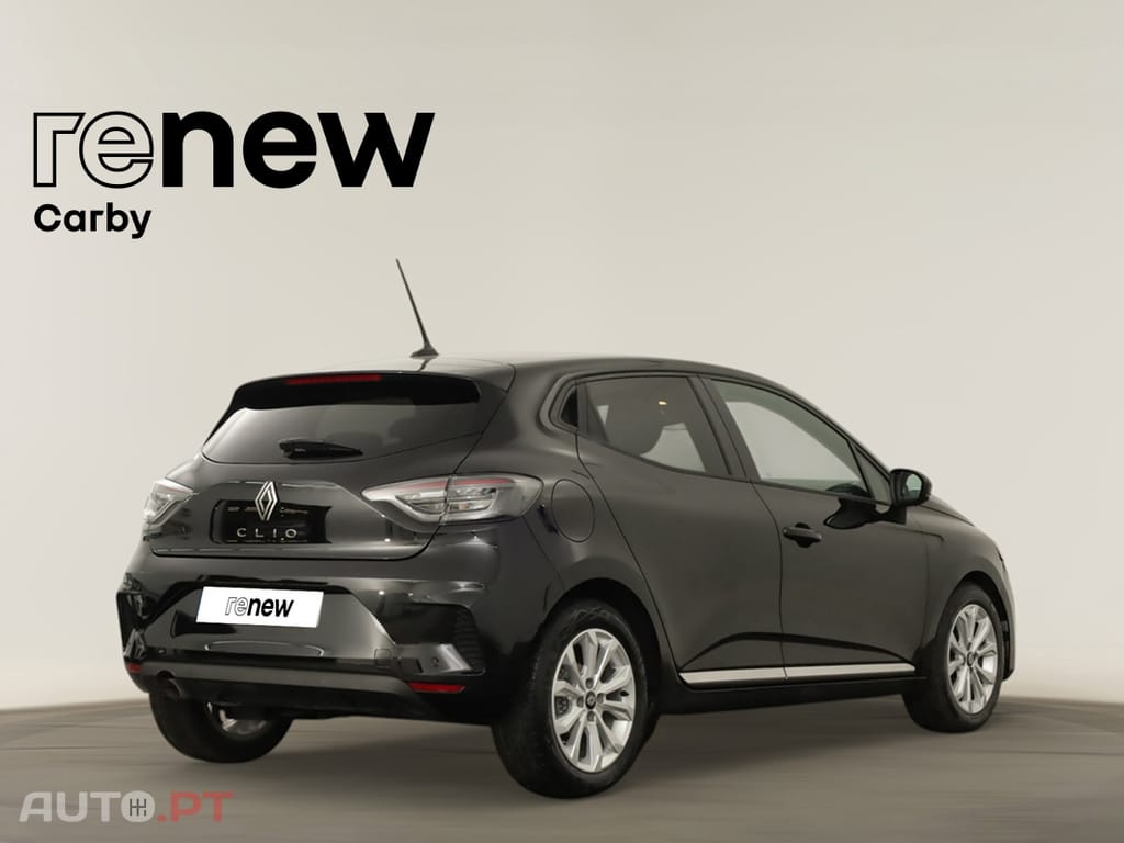 Renault Clio Clio 1.0 TCe Evolution Bi-Fuel