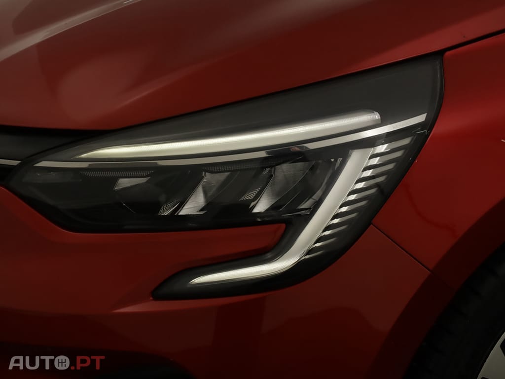 Renault Clio Clio 1.0 TCe Techno