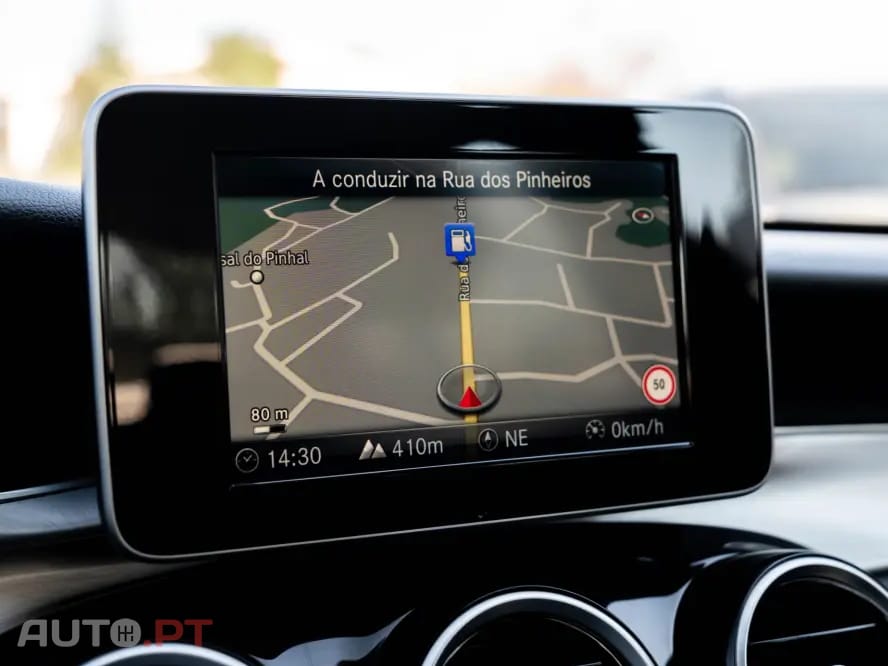 Mercedes-Benz C 200 d Avantgarde