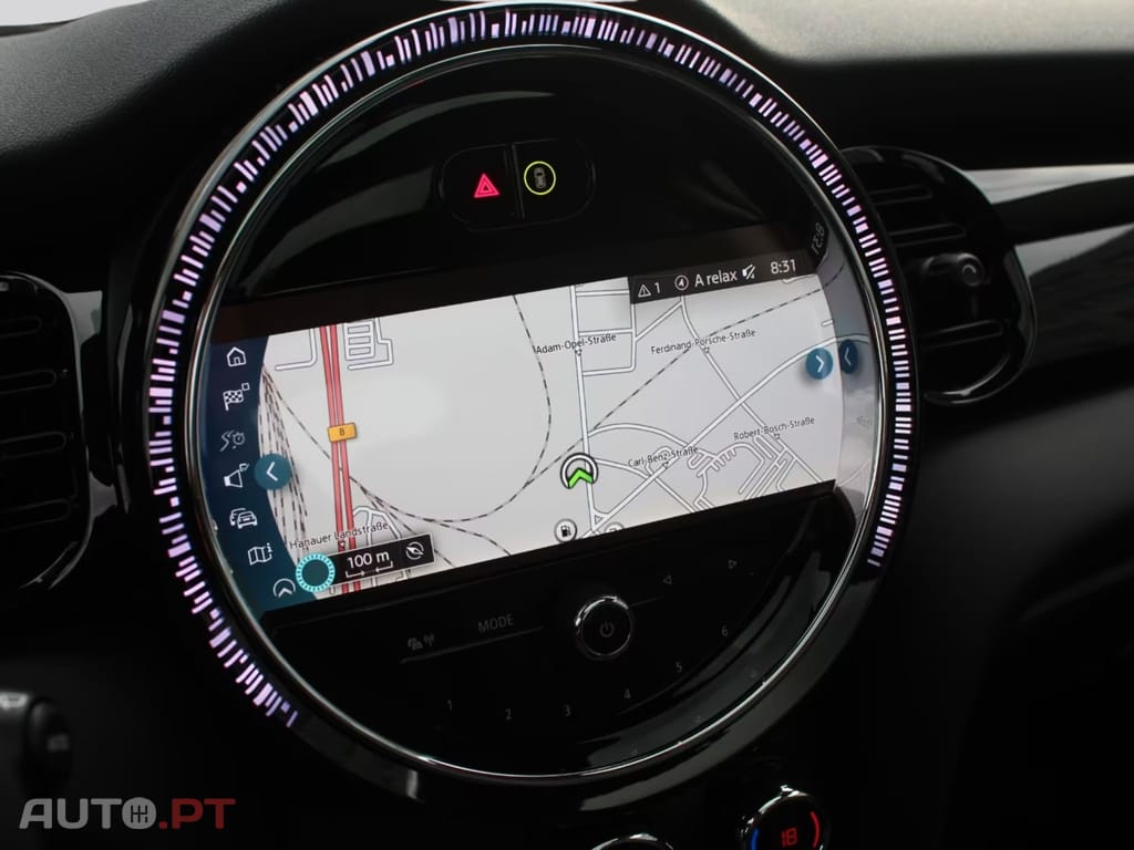 MINI Cooper SE I.V.A DEDUTIVEL