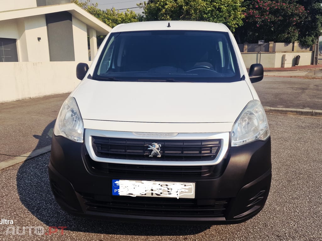 Peugeot Partner 1.6 HDI 3LUG EXCELENTE PREÇO