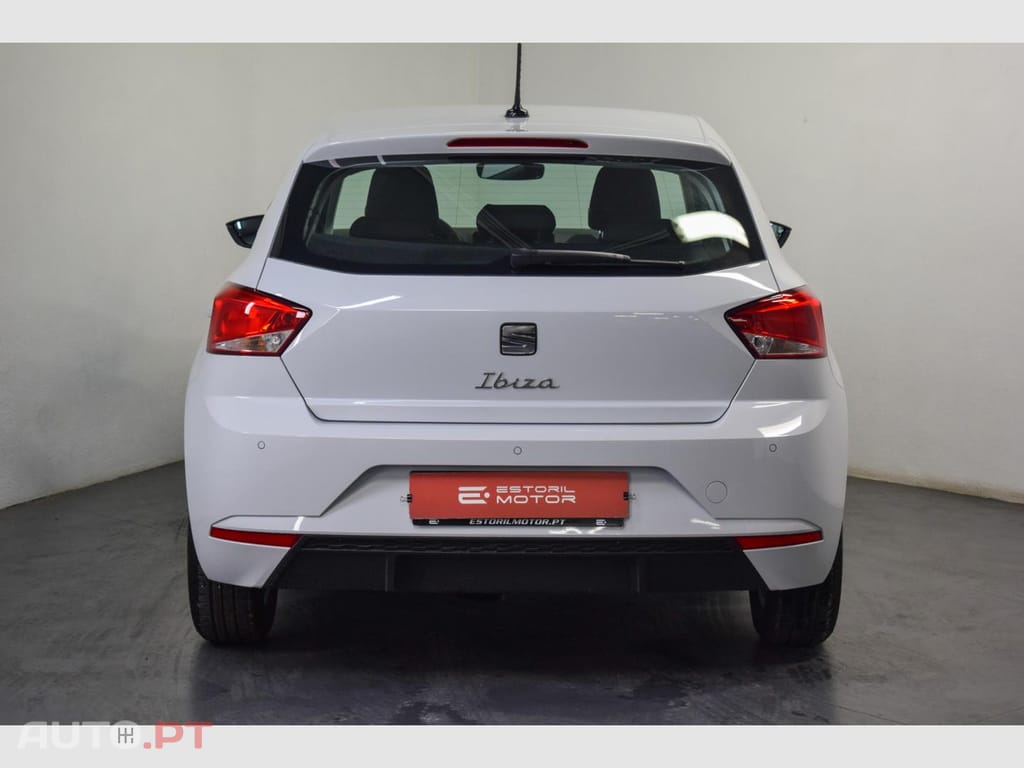 Seat Ibiza 1.0 TSI STYLE 5v