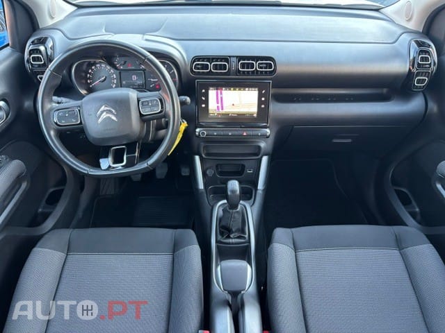 Citroen C3 Aircross 1.6 BlueHDi Feel