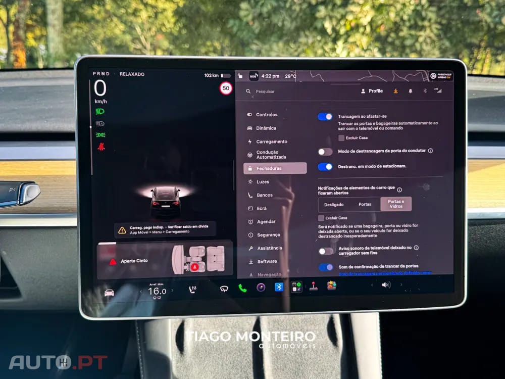 Tesla Model Y Tração Traseira