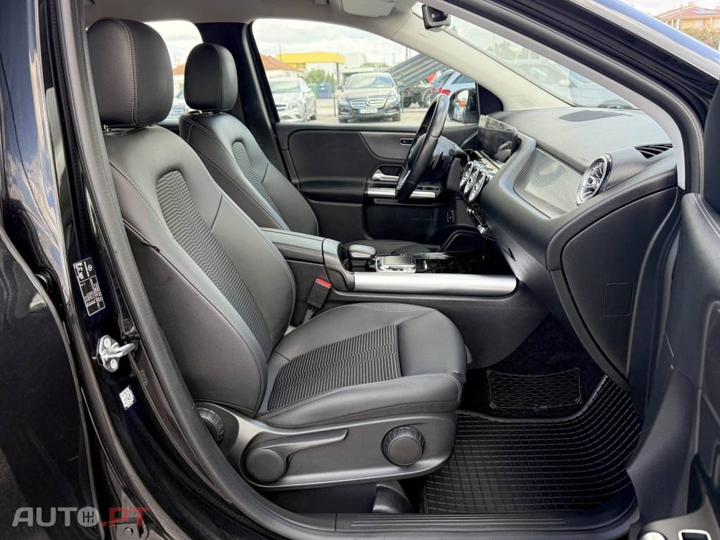 Mercedes-Benz B 180 d 7G-DCT Style
