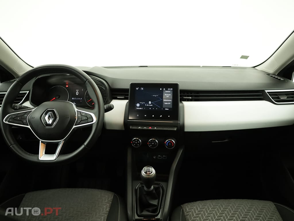 Renault Clio Clio 1.0 TCe Evolution Bi-Fuel