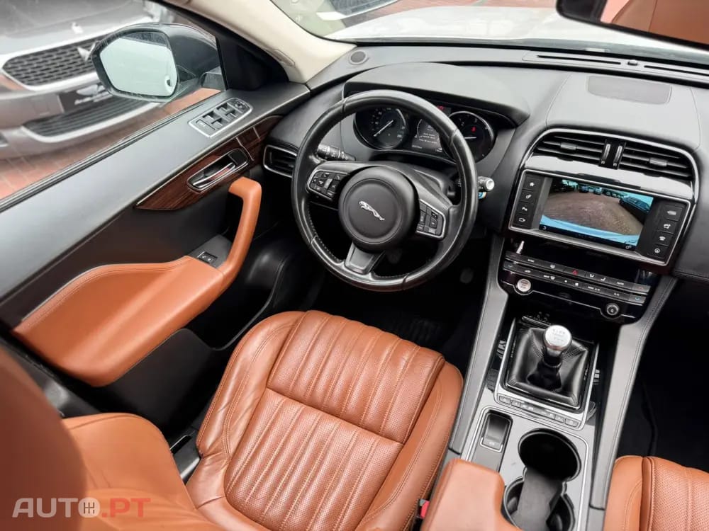 Jaguar F-Pace 20d R-Sport