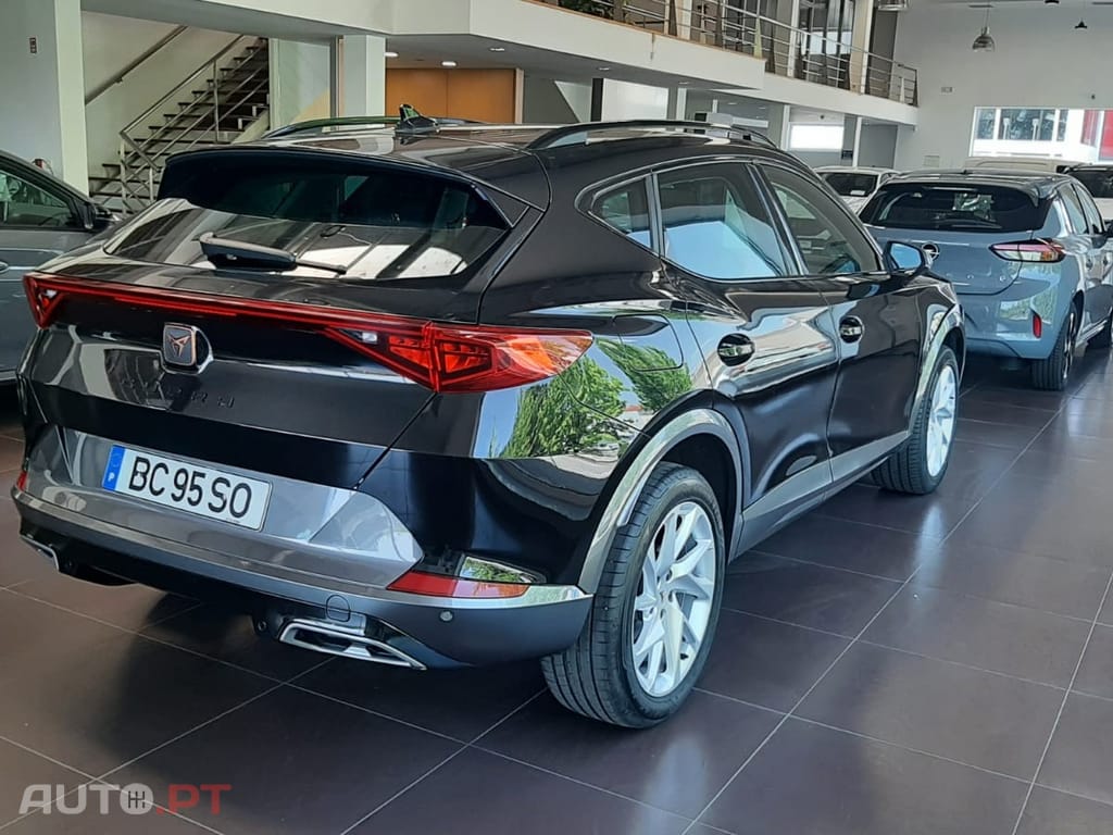 Cupra Formentor 1.5 TSI Cupra DSG