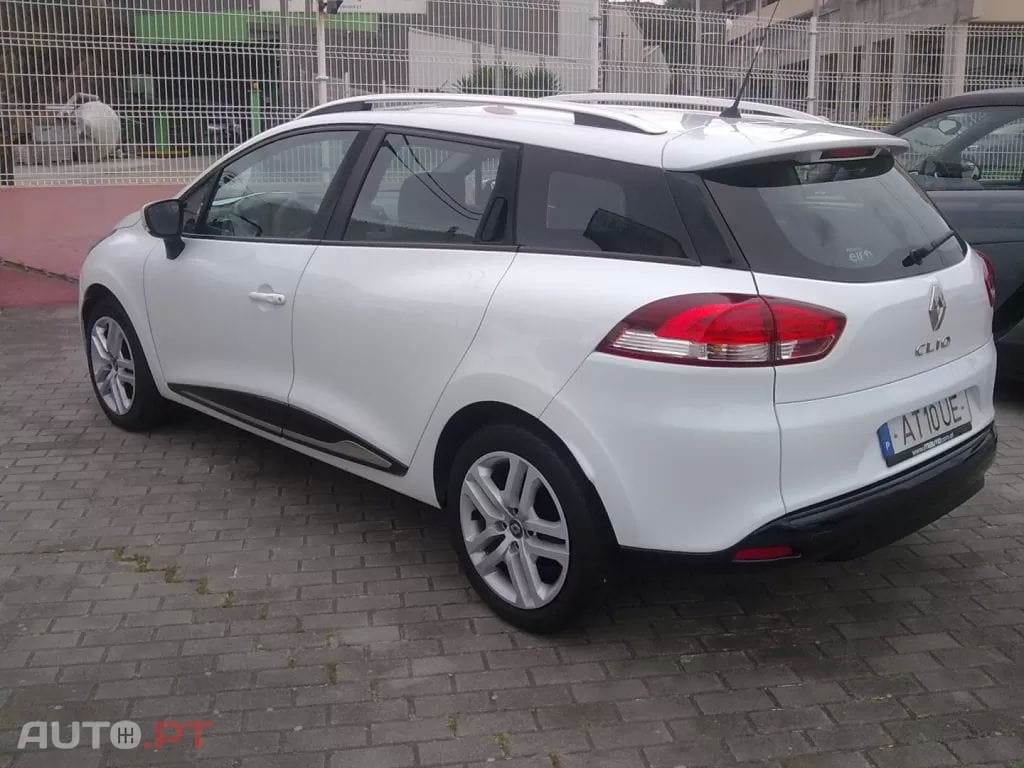 Renault Clio Sport Tourer 0.9 TCE Confort