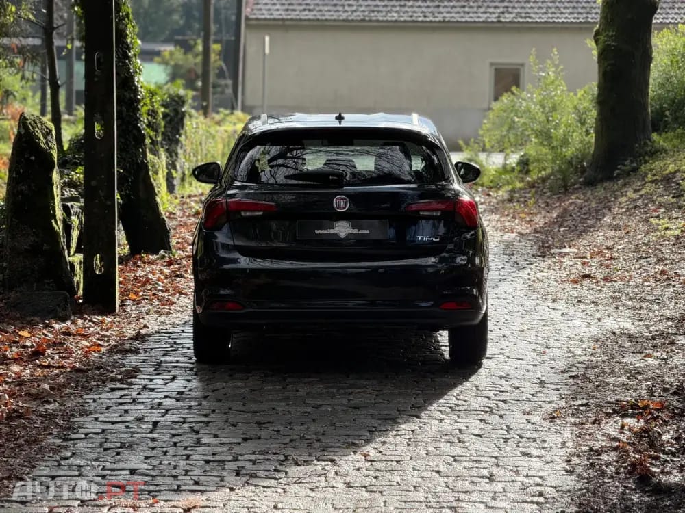 Fiat Tipo 1.3 MultiJet