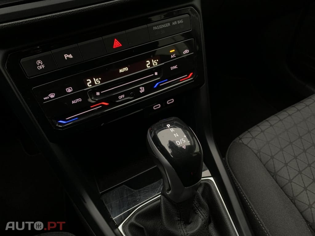 Volkswagen T-Cross 1.0 TSI Life DSG