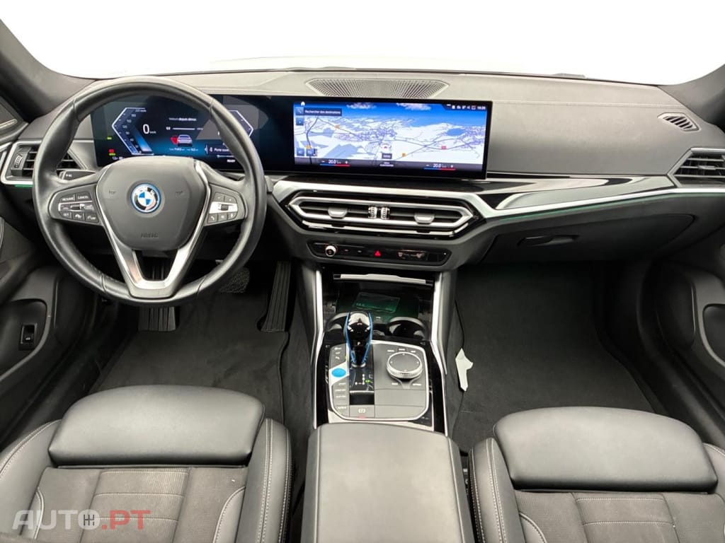 BMW i4 eDrive40