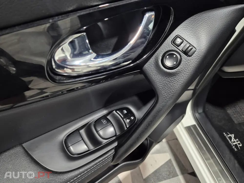 Nissan Qashqai 1.5 dCi Tekna Premium