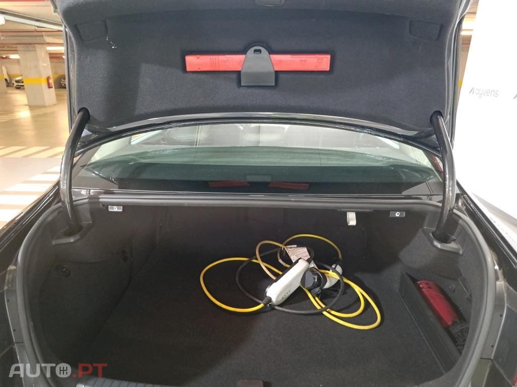 Volkswagen Passat 1.4 TSI GTE Plug-in