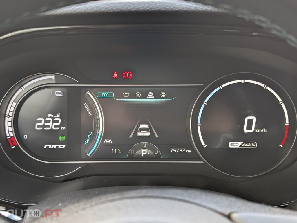 Kia Niro 64kWh