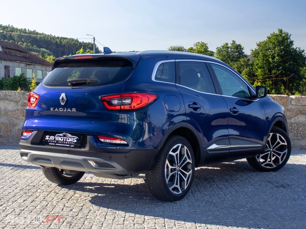 Renault Kadjar 1.5 Blue dCi Intens EDC