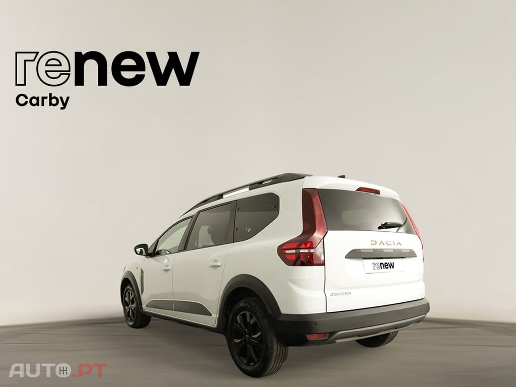 Dacia Jogger Jogger 1.0 ECO-G Extreme+ Up&Go 7L Bi-Fuel