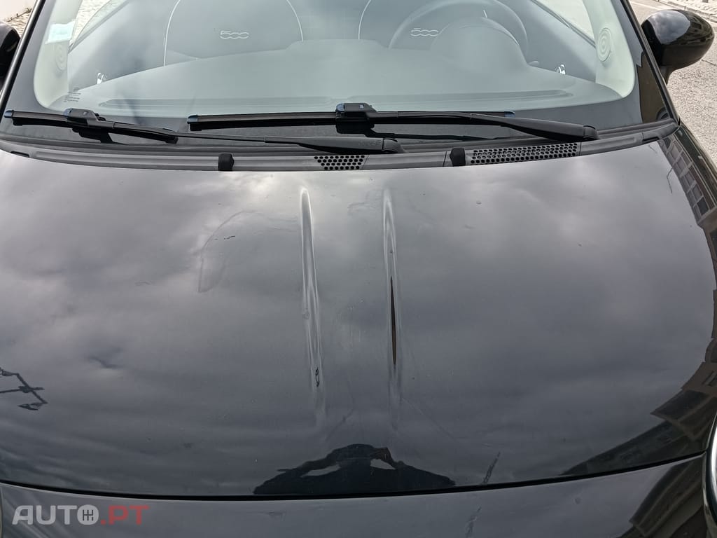 Fiat 500 Fiat 500 1.2 Lounge S&S