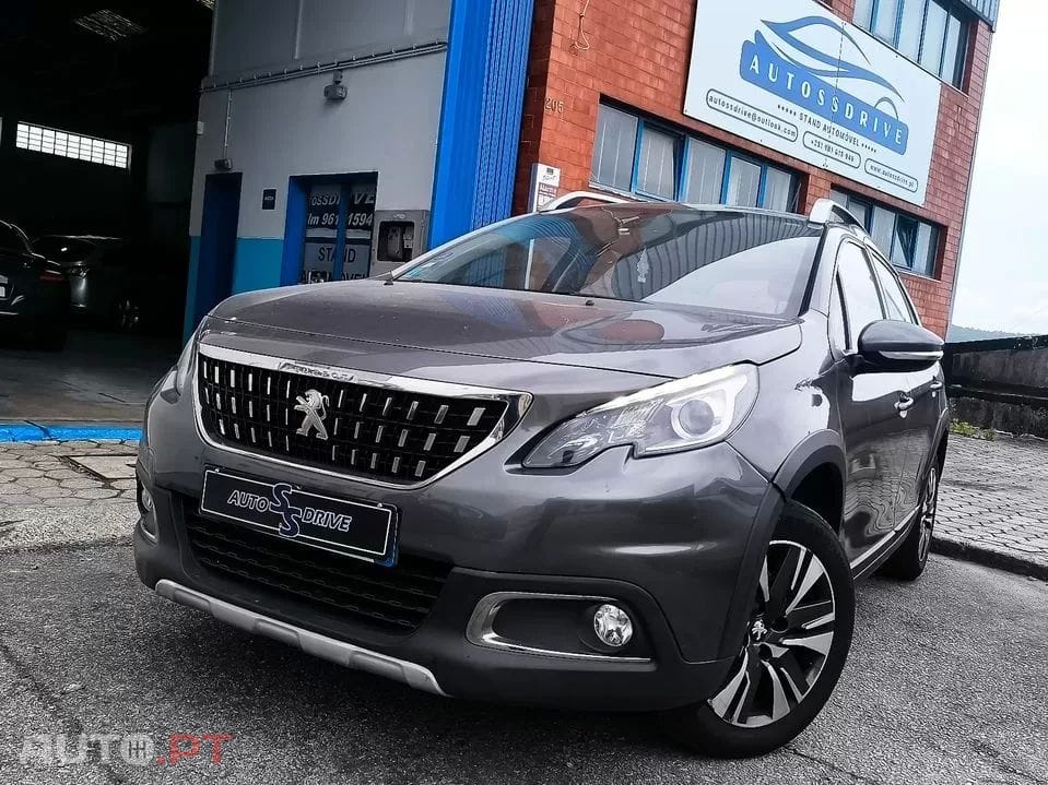 Peugeot 2008 1.2 PureTech Allure EAT6