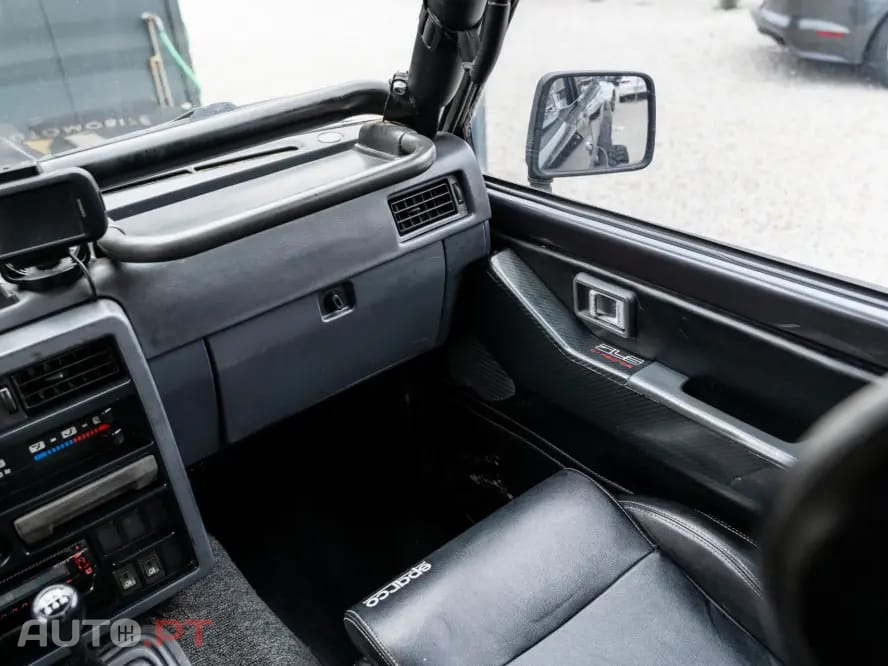 Nissan Patrol 3.0 SWAP D-4D