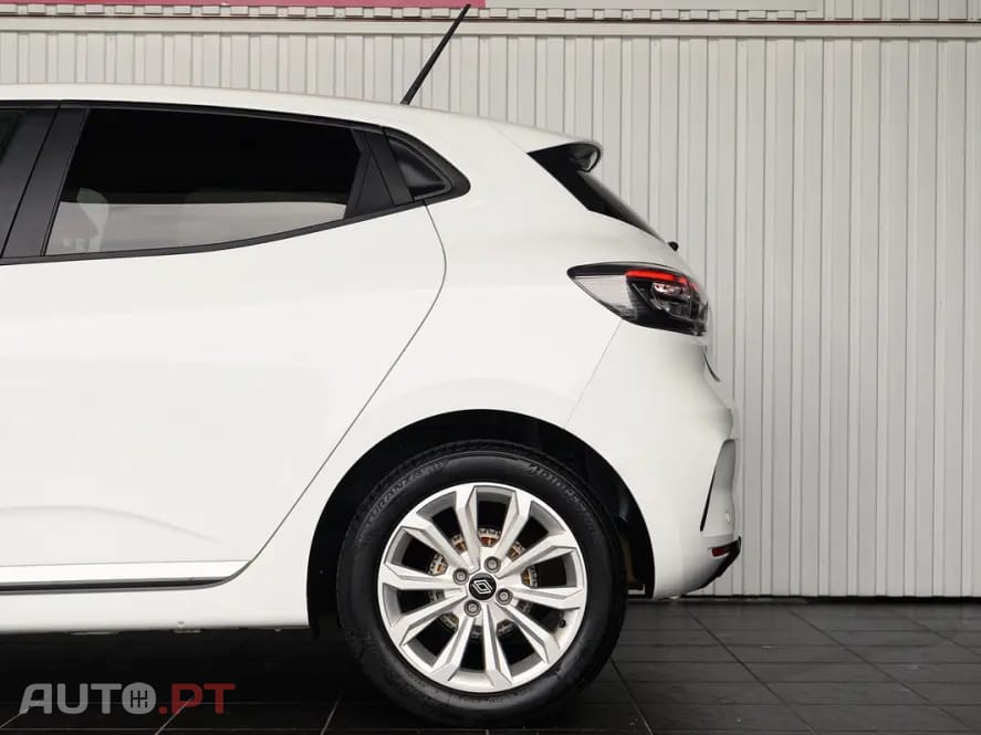 Renault Clio 1.0 TCe Evolution