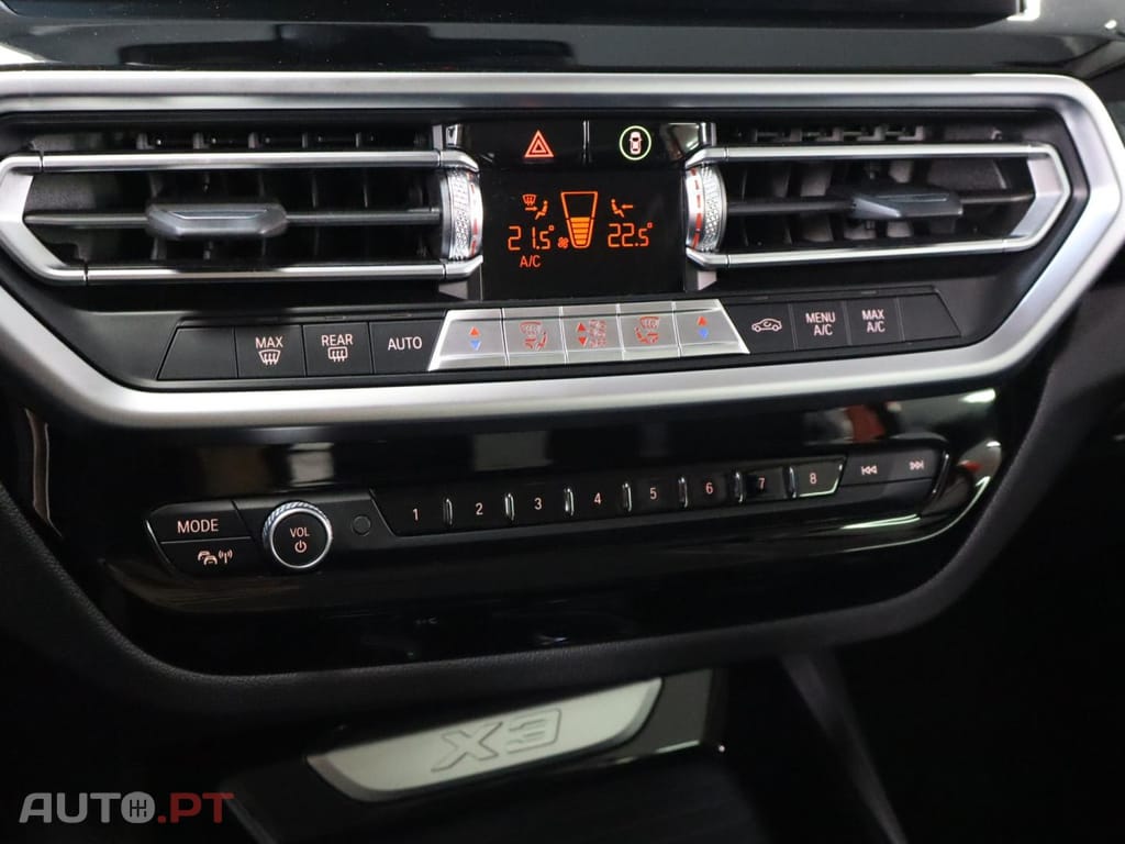 BMW X3 xDrive30e Auto