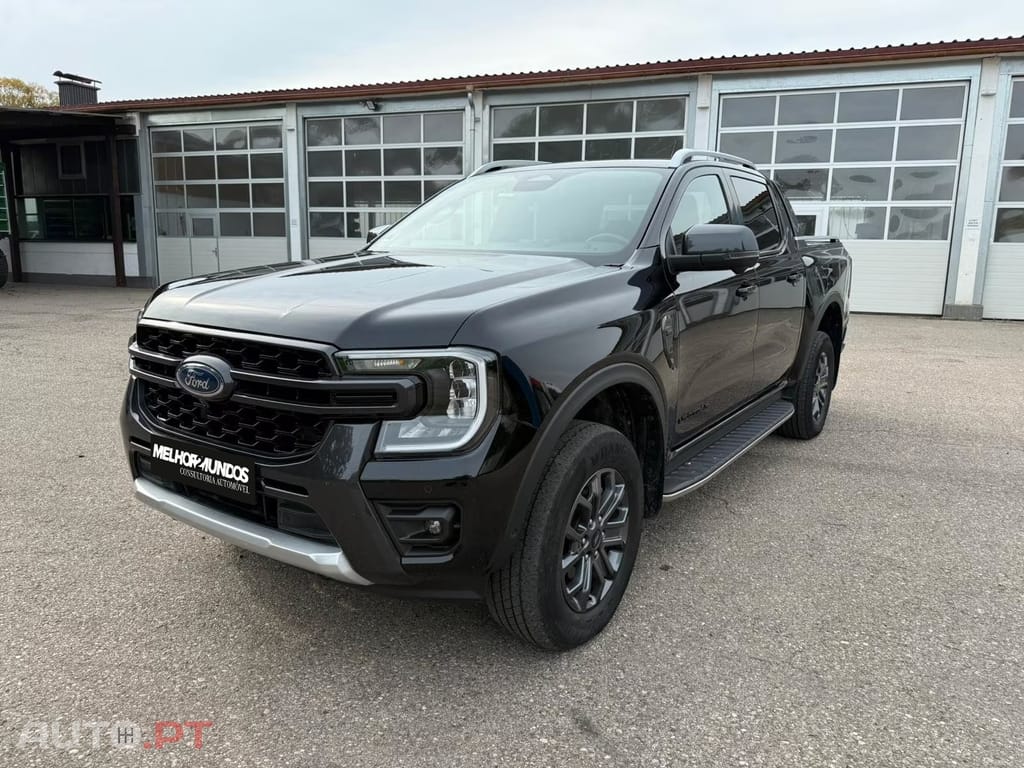Ford Ranger 2.0 EcoBlue Wildtrak 4WD Aut.
