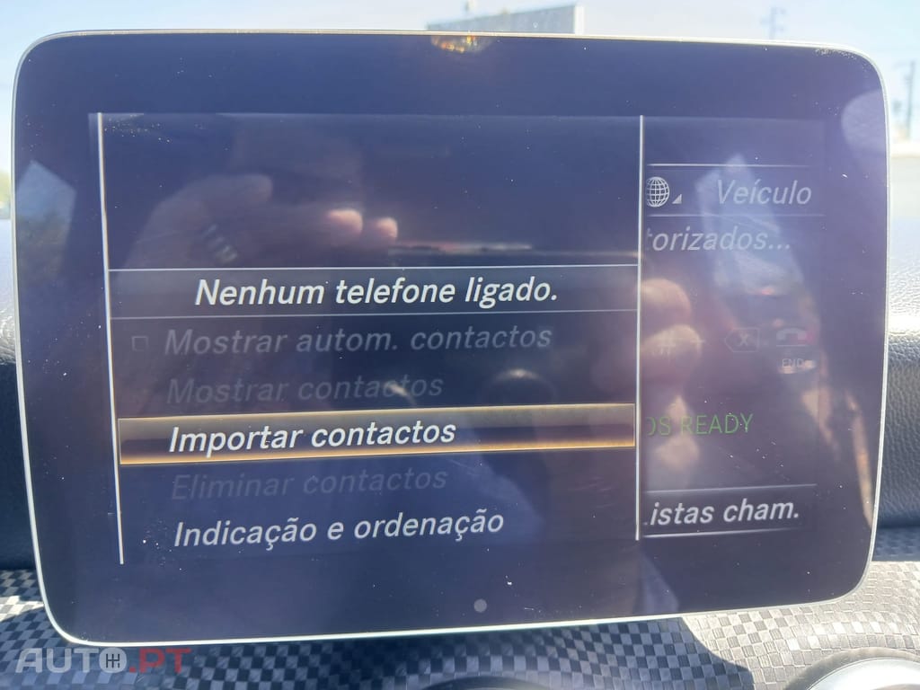 Mercedes-Benz A 180 d