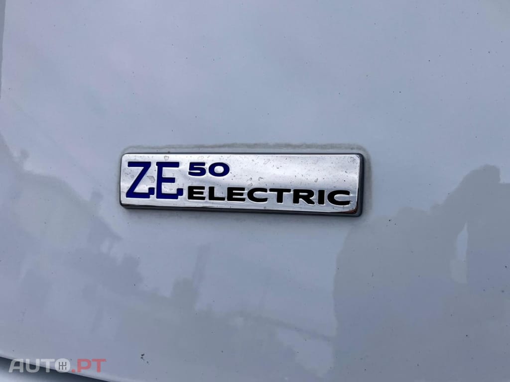 Renault Zoe (c/ Bateria) Zen 50