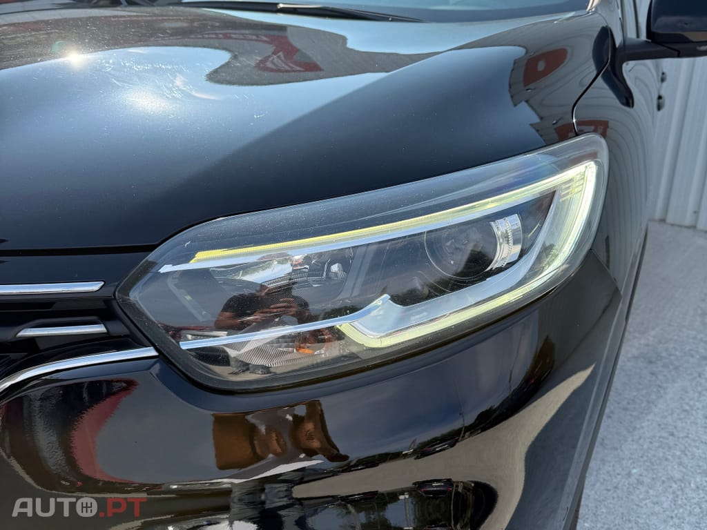 Renault Kadjar 1.5 dCi Exclusive