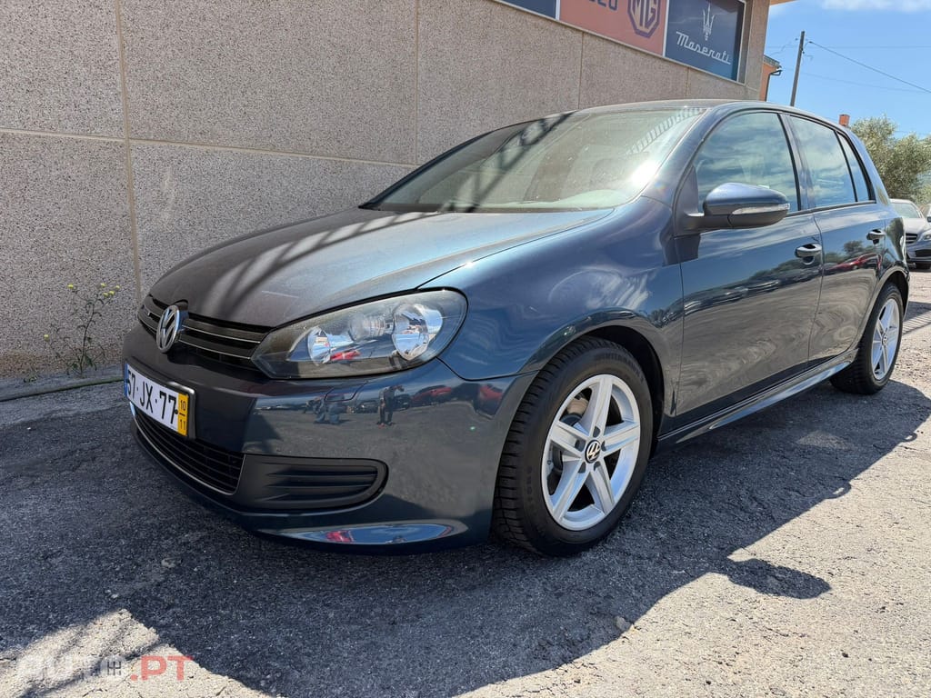 Volkswagen Golf 1.6 TDi Trendline BlueMotion