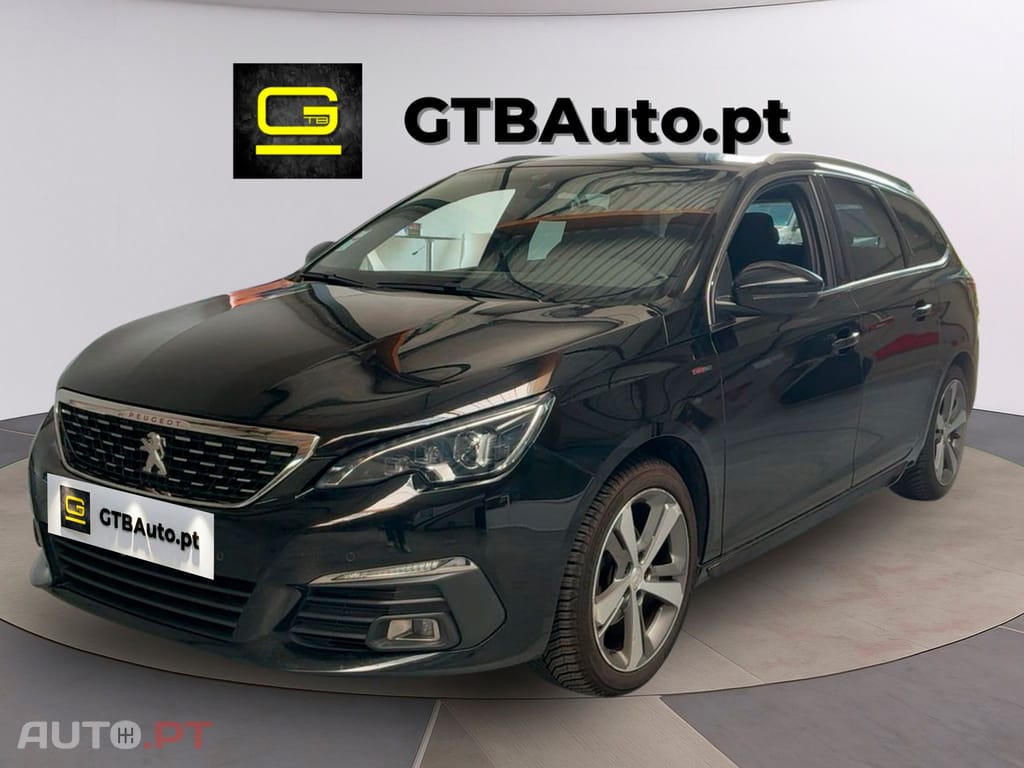 Peugeot 308 1.2 PureTech GT Line