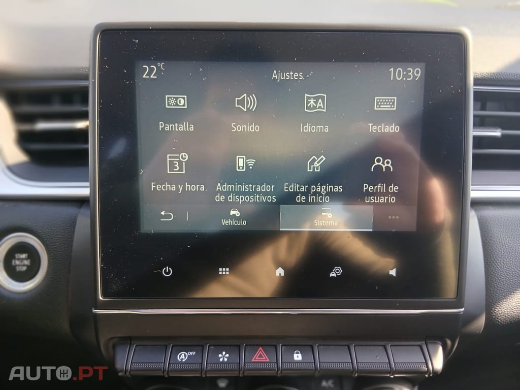 Renault Captur 1.0 TCe Exclusive