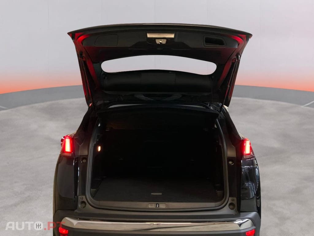 Peugeot 3008 1.2 PureTech Active Pack EAT8