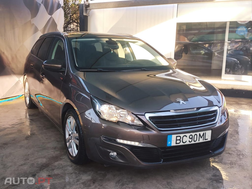 Peugeot 308 SW Allure