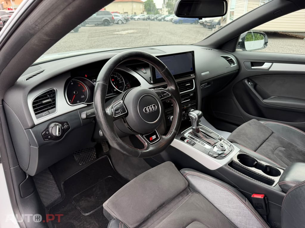 Audi A5 S-LINE S TRONIC