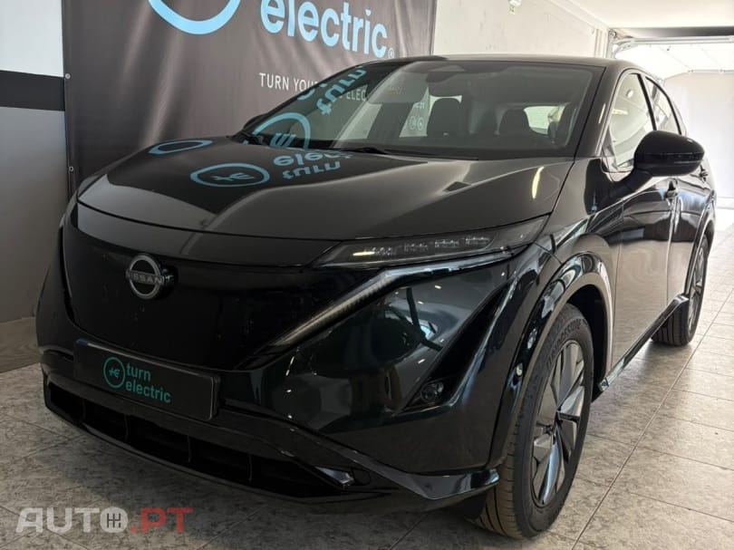 Nissan Ariya 63 kWh Engage