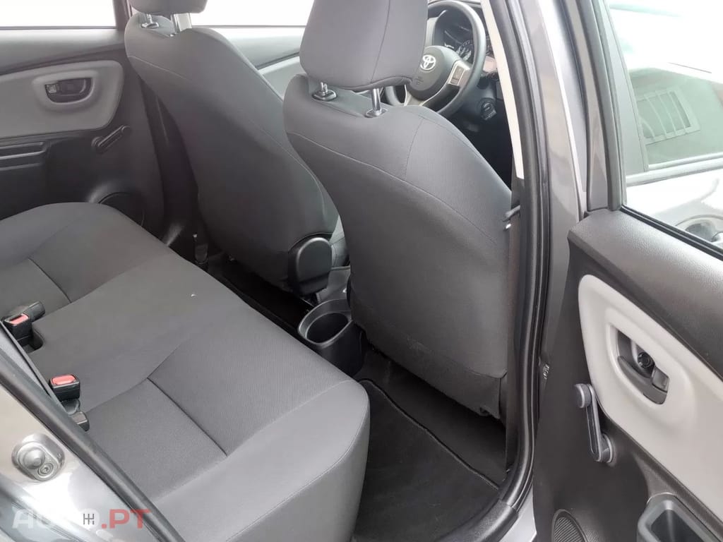 Toyota Yaris 1.0 VVT-i ACtive