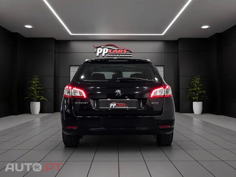 Peugeot 508 SW 1.6 BlueHDi Allure
