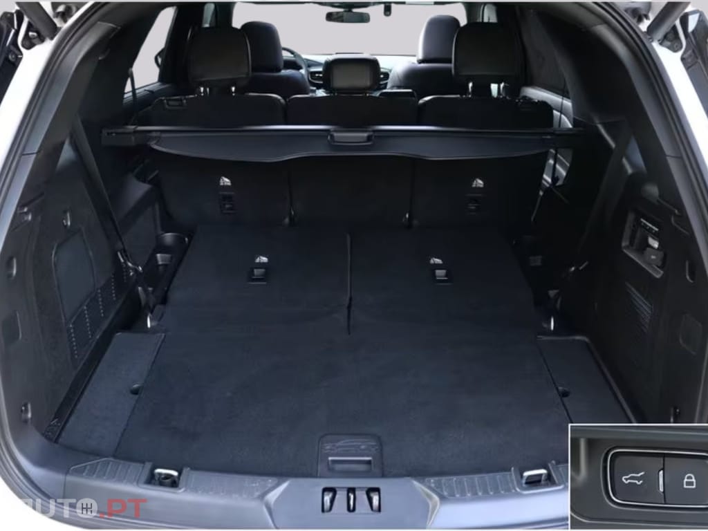Ford Explorer I.V.A DEDUTÍVEL ST-LINE 3.0 EcoBoost Plug-in-Hybrid 