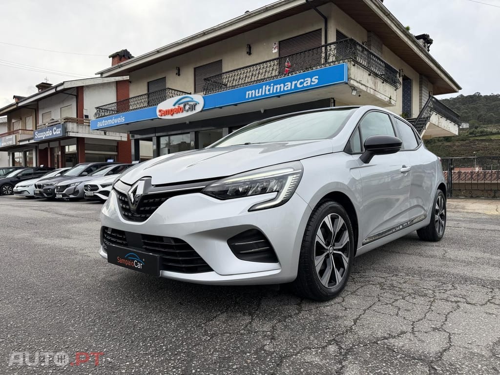 Renault Clio 1.0 TCe Evolution