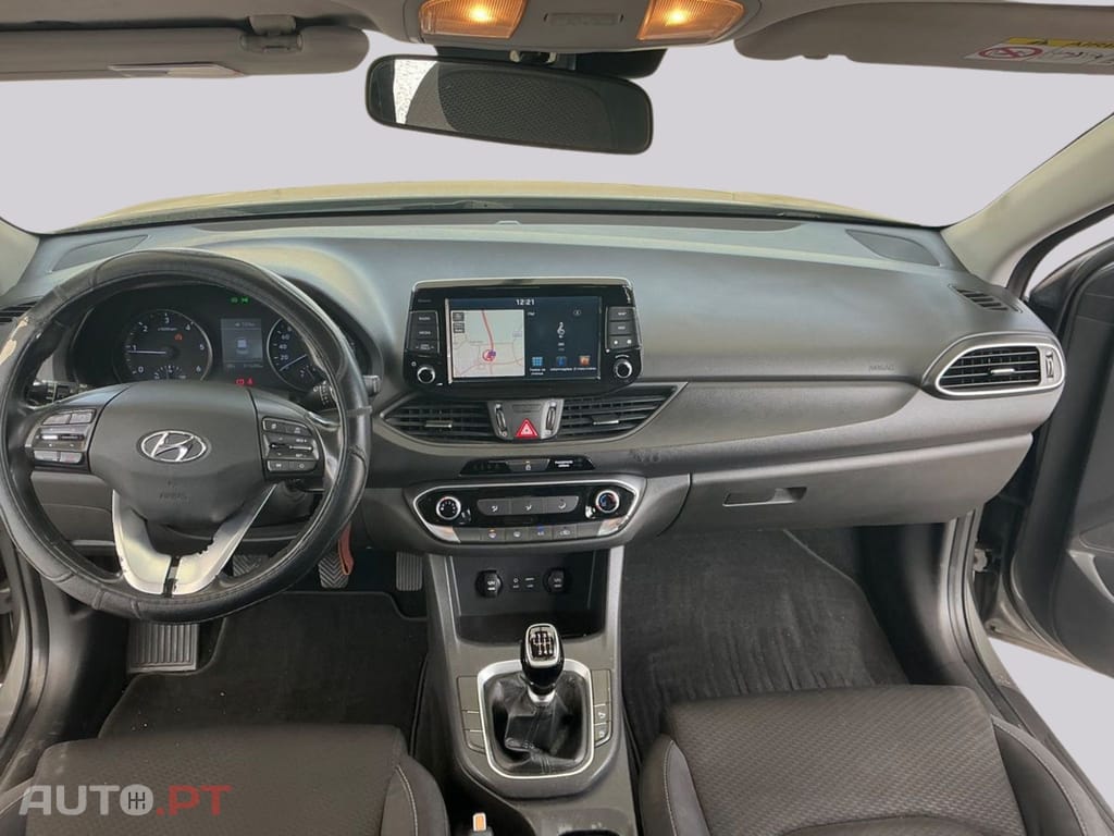 Hyundai i30 1.6 CRDi Family