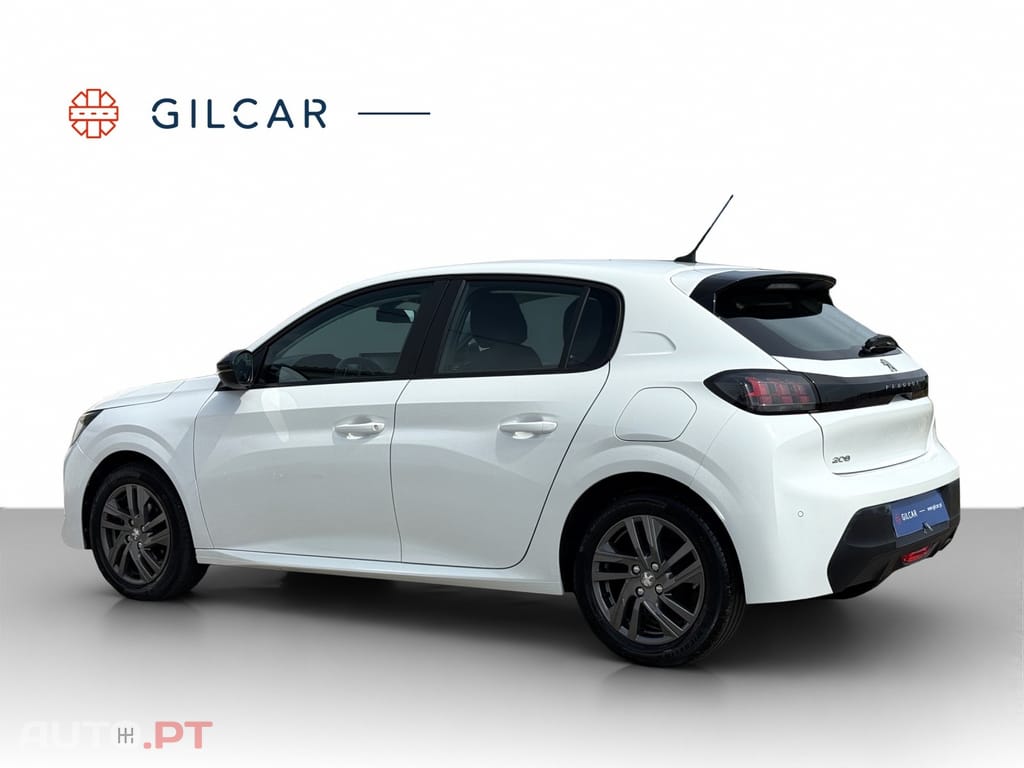 Peugeot 208 1.2 PureTech Active