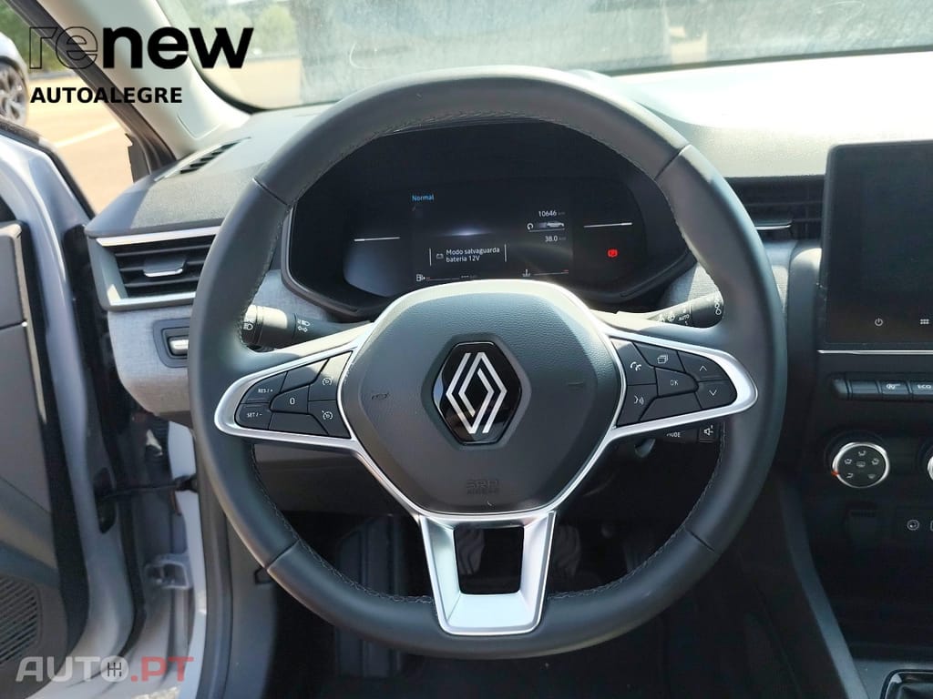 Renault Clio Evolution Tce 90