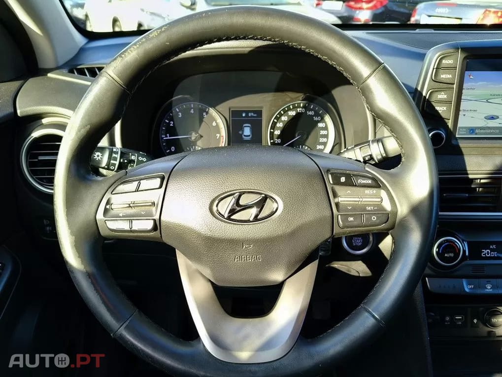 Hyundai Kauai 1.0 T-GDi Premium